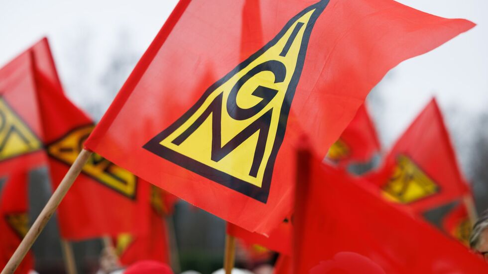 Beschäftigte von Thyssenkrupp Automation Engineering in Hohenstein-Ernstthal und Chemnitz sorgen sich um die Zukunft ihrer Arbeitsplätze (Symbolbild)