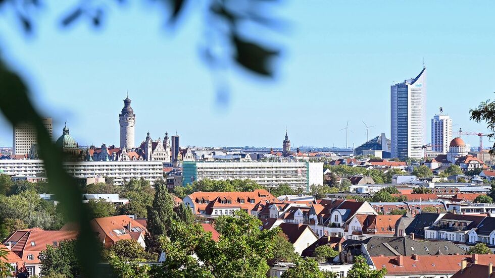 Die Stadt Leipzig hat massive Finanzprobleme. (Symbolbild) 