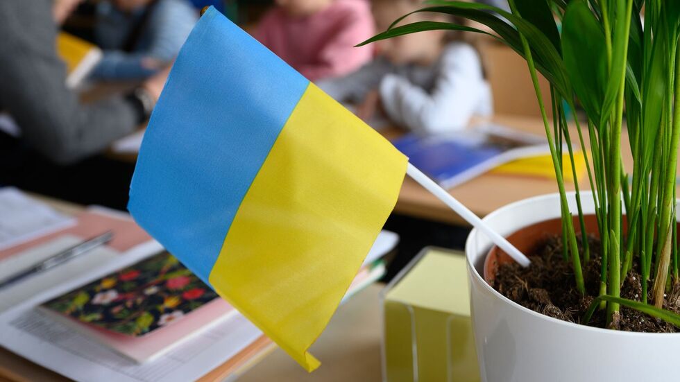 In Sachsen kamen zuletzt wieder mehr Schutzsuchende aus der Ukraine an. 