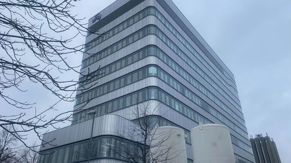 Der neue UFZ-Forschungsbau in Leipzig: moderne Labore für Zukunftsthemen von Klimaschutz bis Energiewende.