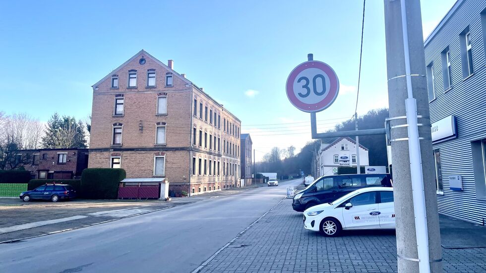 Brauereistraße Brauereistraße