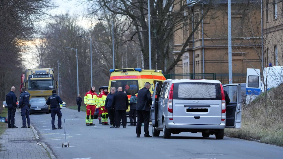 Die Tat geschah vor einem Jahr, im Januar 2025