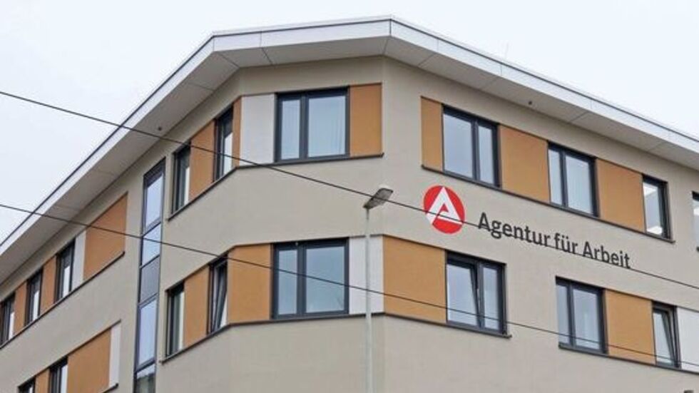 Arbeitsagentur Zwickau