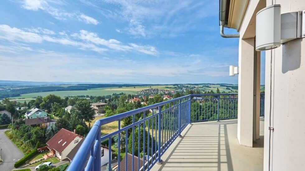 Am Denkmaltag kann der sanierte Wasserturm in Oberplanitz bestiegen werden.  Am Denkmaltag kann der sanierte Wasserturm in Oberplanitz bestiegen werden.