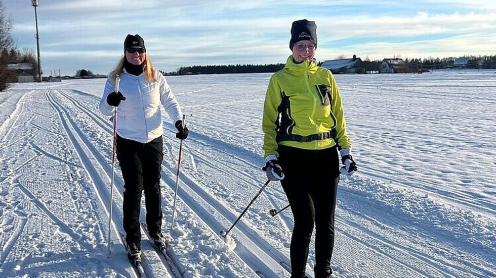 Wintersportvergnügen für Freiberger gleich vor der Haustüre. Wintersportvergnügen für Freiberger gleich vor der Haustüre.