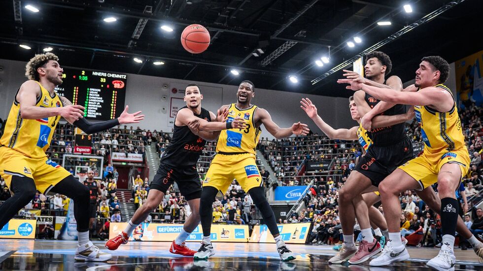 Die Niners zu Gast in Ludwigsburg Die Niners zu Gast in Ludwigsburg