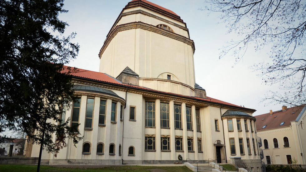 Görlitzer Synagoge