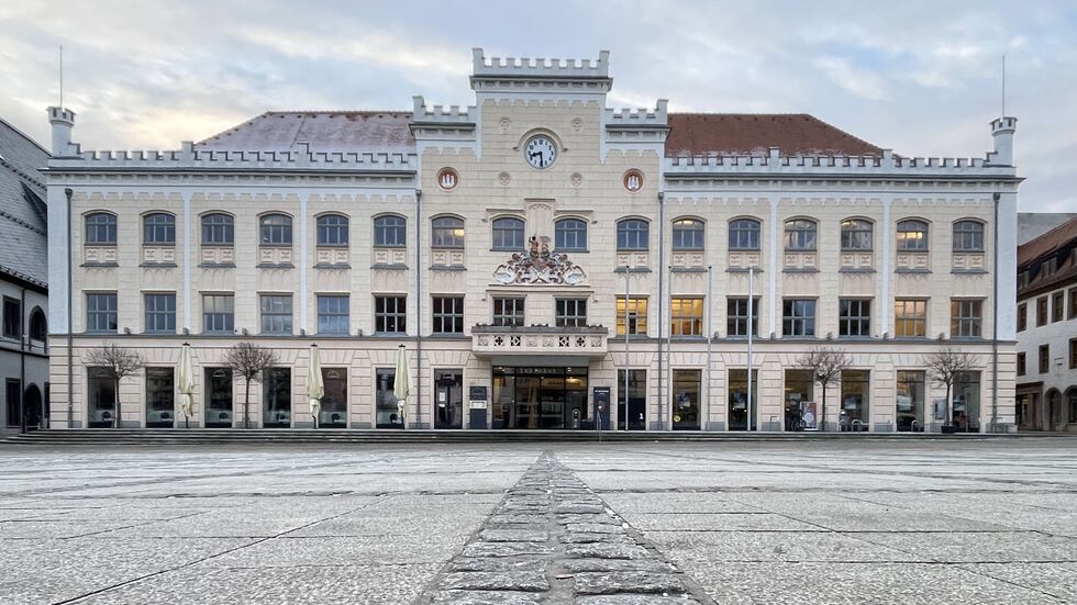 Rathaus Zwickau Rathaus Zwickau