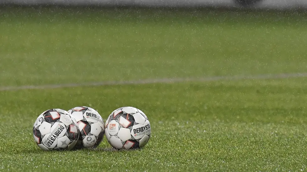 Das Auswärtsspiel der Dynamos in Fürth musste aufgrund einer amtlichen Unwetterwarnung kurzfristig abgesagt werden.