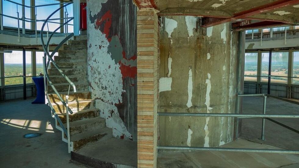 Wann die Sanierung startet, ist noch nicht bekannt.