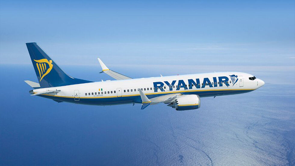 Ryanair verbindet "täglich außer Dienstag" Dresden mit Palma de Mallorca.