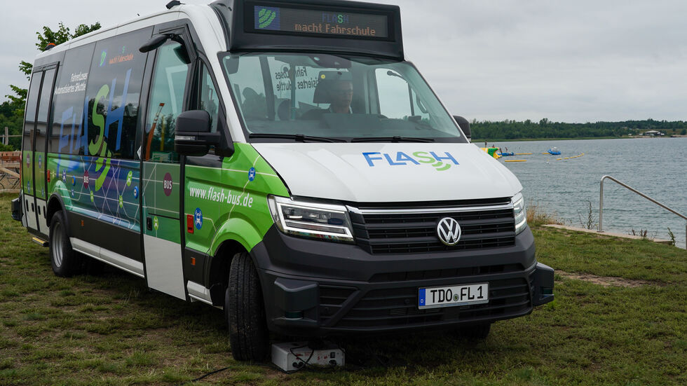 Archivbild von Flash 