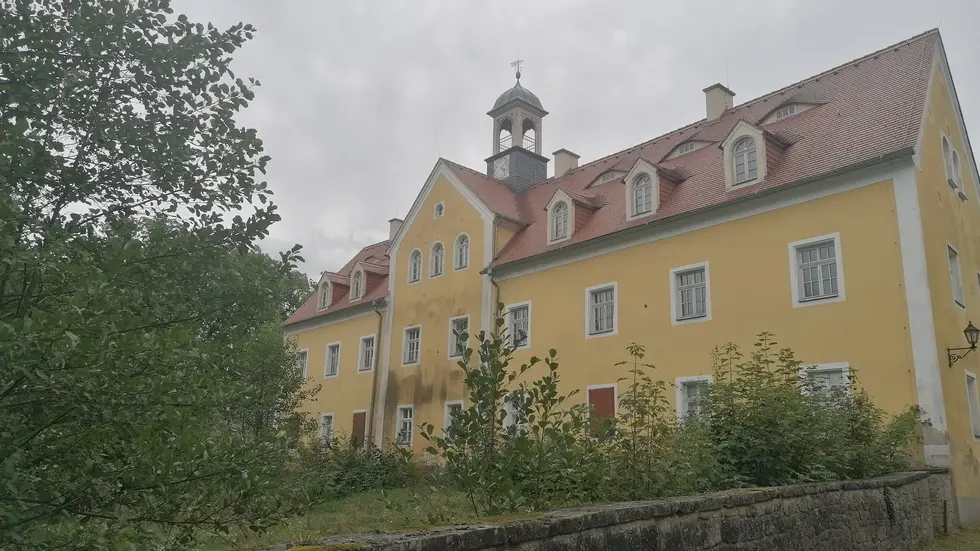 Jagdschloss Grillenburg