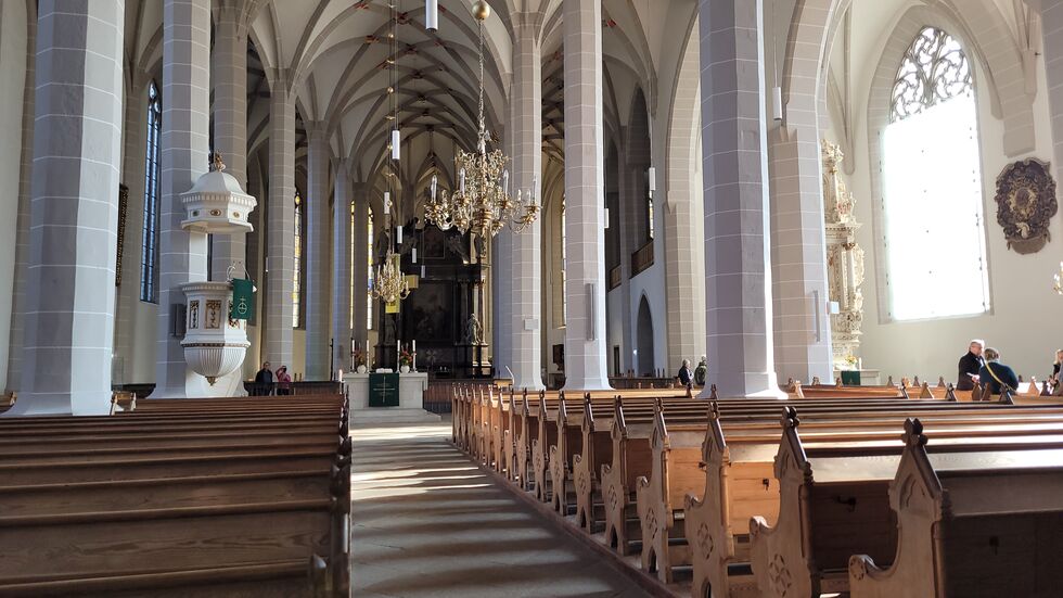 St. Petri Dom Bautzen