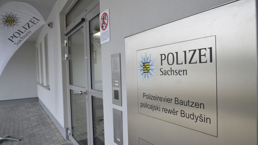 Polizeirevier Bautzen Polizeirevier Bautzen