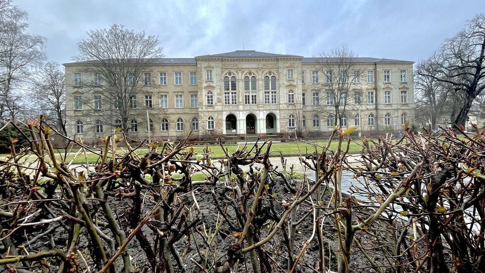 Wird das frühere GHG schon bald aus dem Dornröschenschlaf erweckt?