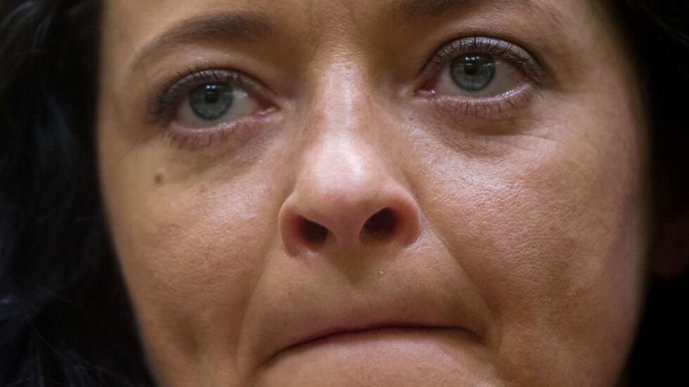 Beate Zschäpe war 2018 wegen der NSU-Verbrechen verurteilt worden.
