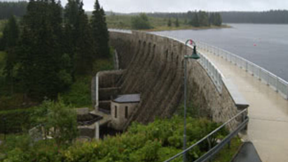 Talsperre Sosa (Archivbild)