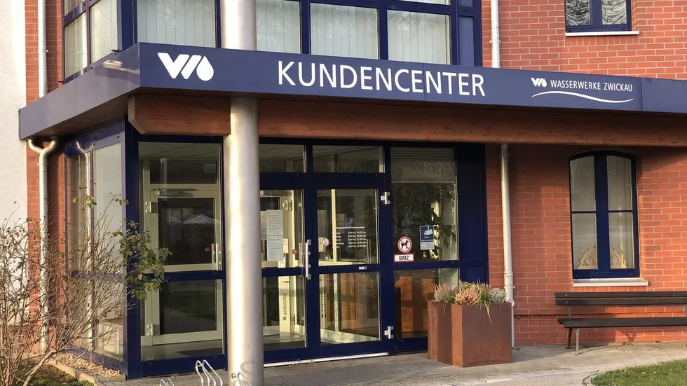Wasserwerke Zwickau