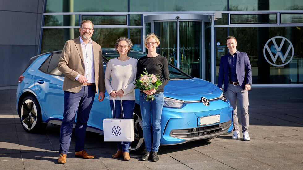 Fahrzeugübergabe Fahrzeugübergabe