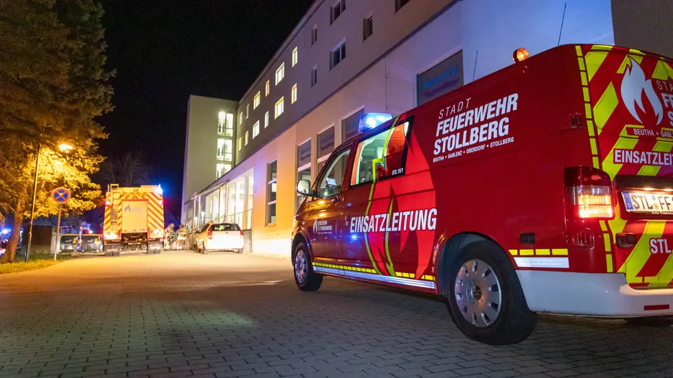 Der Einsatz war schnell beendet. 