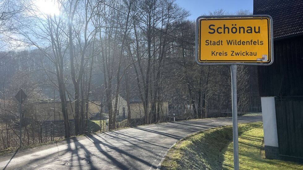 Freie Fahrt durch Schönau... 