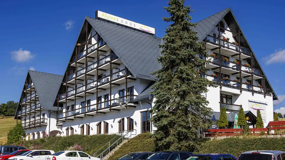 Das Hotel in Unterwiesenthal soll um einen Neubau erweitert werden.