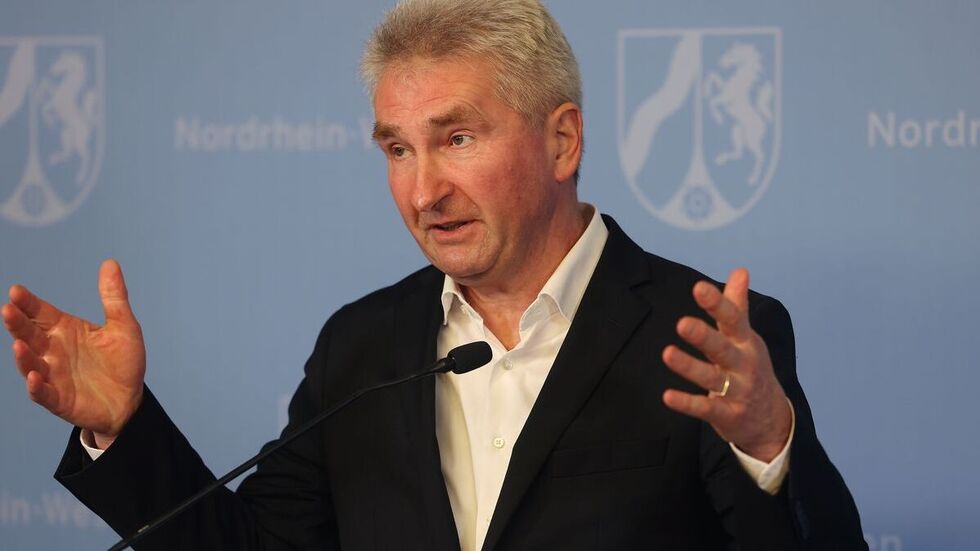 Der frühere Wirtschaftsminister von Nordrhein-Westfalen, Andreas Pinkwart. (Archivbild)