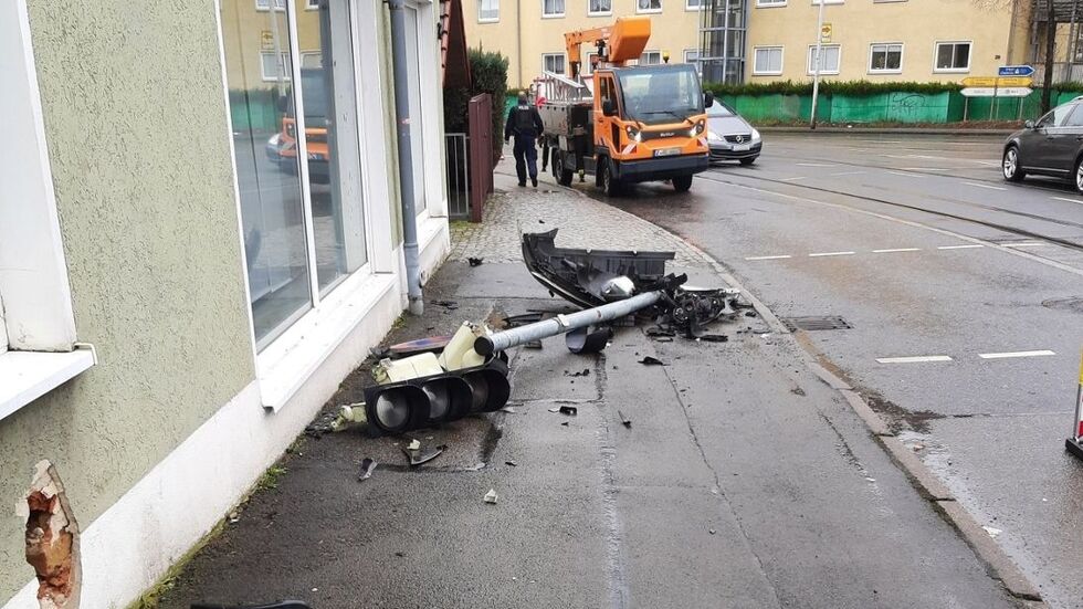 12.000 Euro Schaden schlagen zu Buche. 