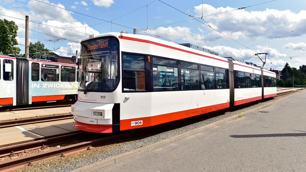 Straßenbahn