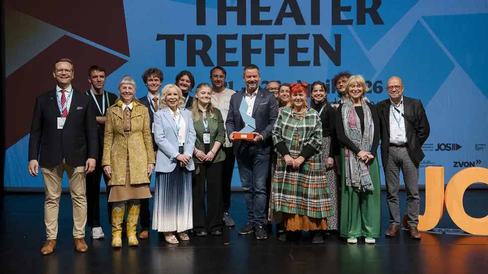 Jury und Gewinner