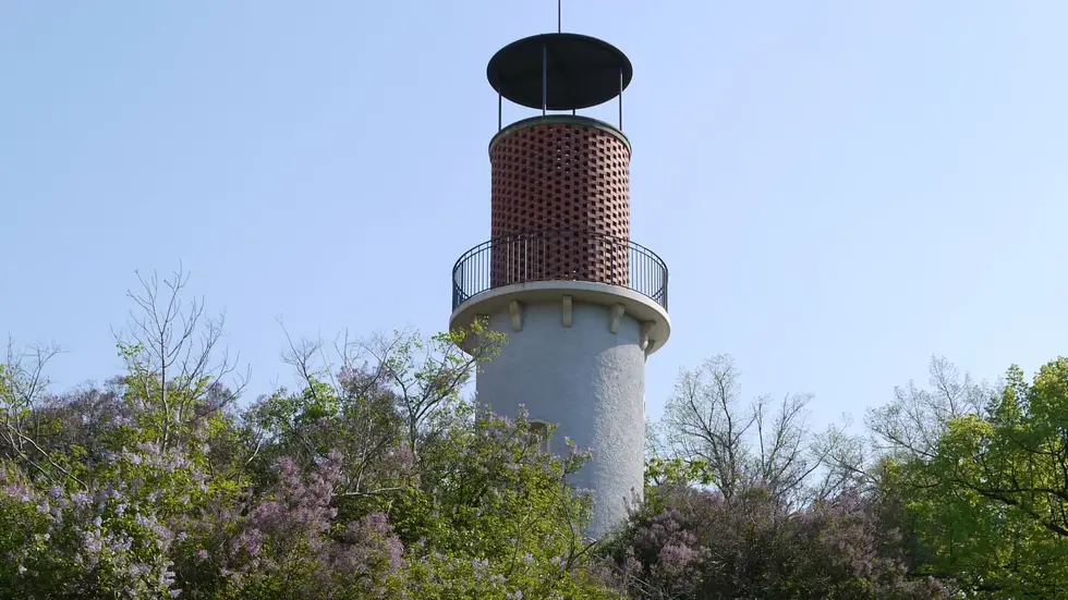 Der Aussichtsturm Hoher Stein bleibt bis auf Weiteres geschlossen