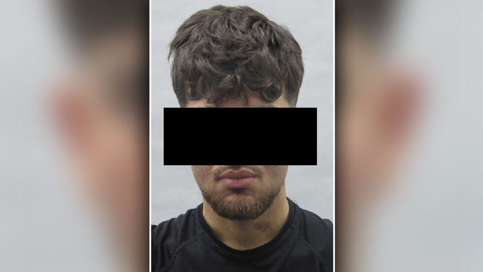 Der Syrer stellte sich am Freitagnachmittag selbst. 