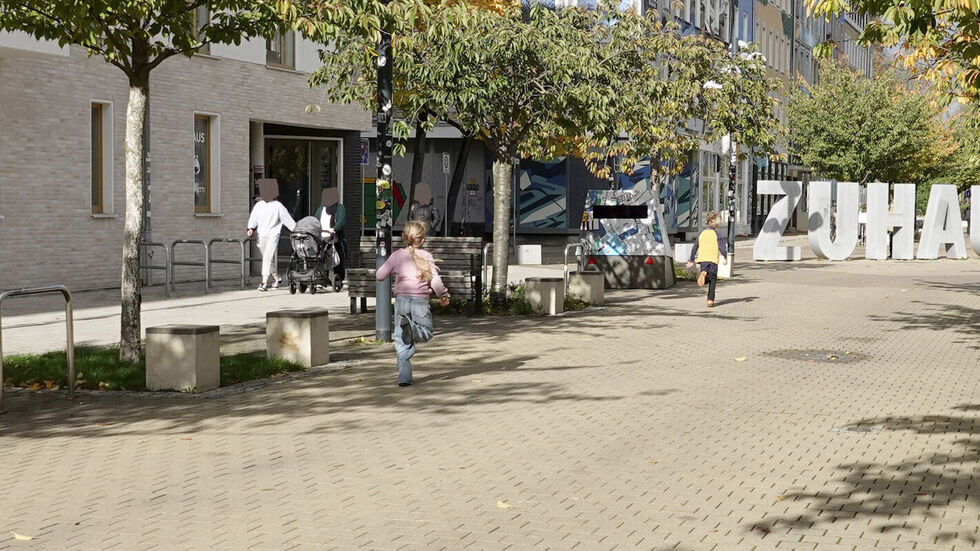 Die Chemnitzer Blitzer-Flitzer, aufgenommen von Fotograf Jan Härtel. 