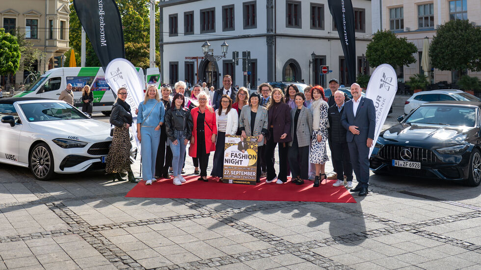 Die Zwickauer Einzelhändler freuen sich auf viele Besucher.
