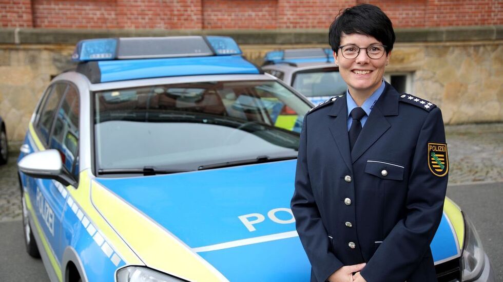 Michaela Hengst ist neue Revierleiterin in Marienberg.