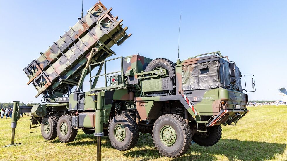 Das Abwehrsystem Patriot Das Abwehrsystem Patriot