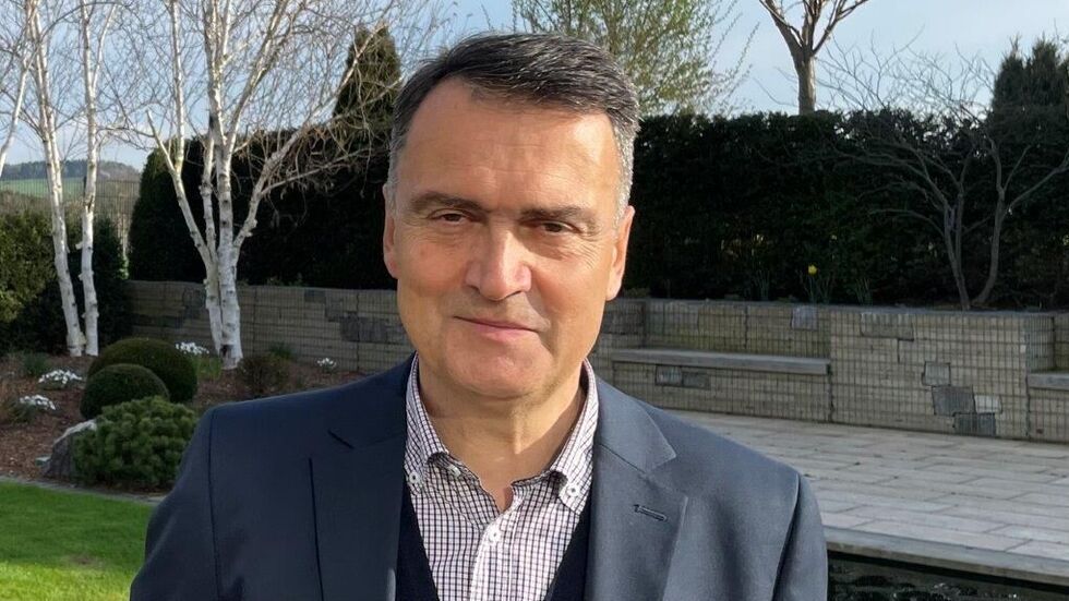 Matthias Hänel, ehemaliger Präsident des Chemnitzer FC, bewirbt sich um ein Amt im CFC-Aufsichtsrat.