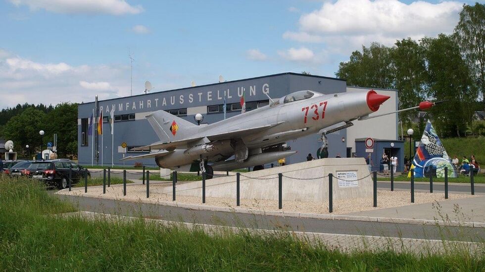 Das Museum soll einen Erweiterungsbau bekommen. 