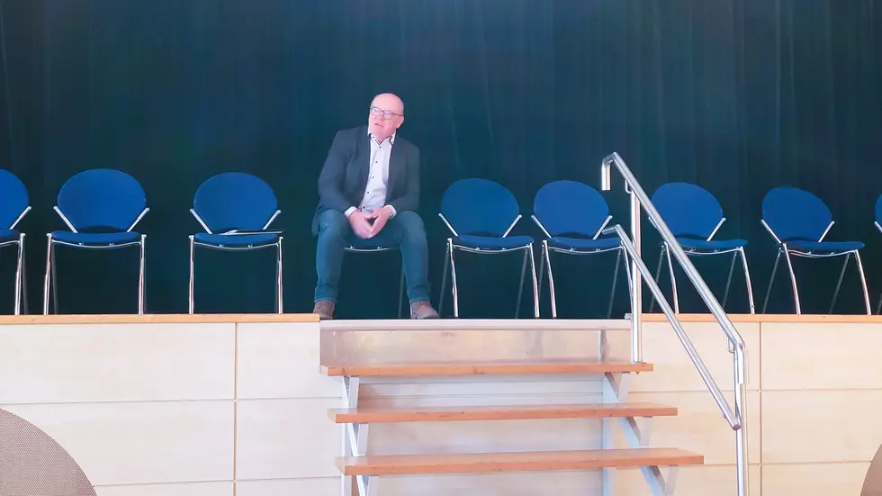 Bürgermeister Thomas Martolock