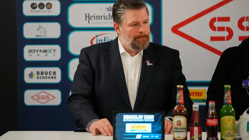 Bohuslav „Bo“ Šubr ist neuer Eislöwen-Cheftrainer Bohuslav „Bo“ Šubr ist neuer Eislöwen-Cheftrainer
