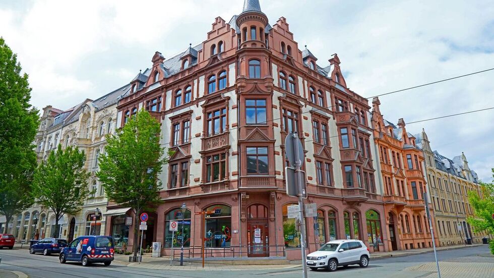 ZEV-Firmensitz mit Kundenbüro