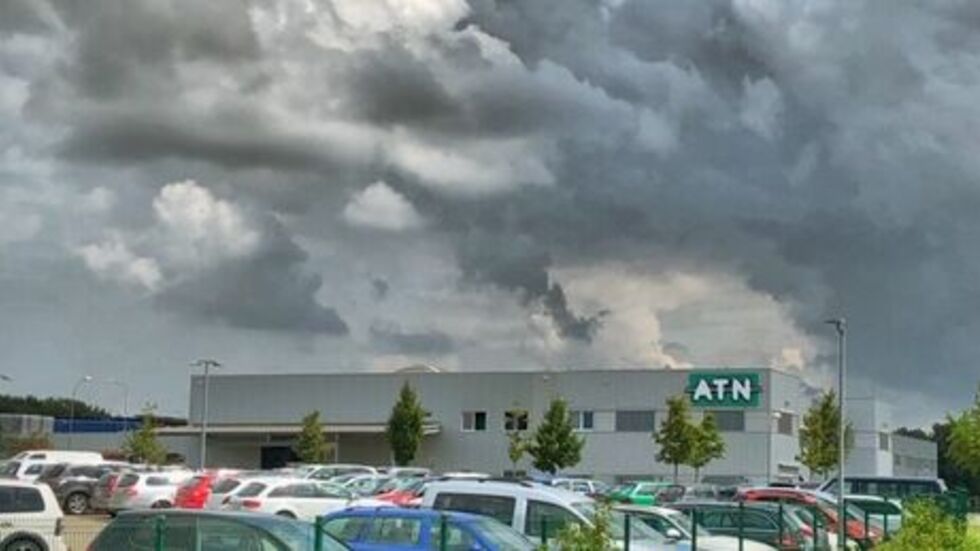 Mit dabei: ATN Hölzel