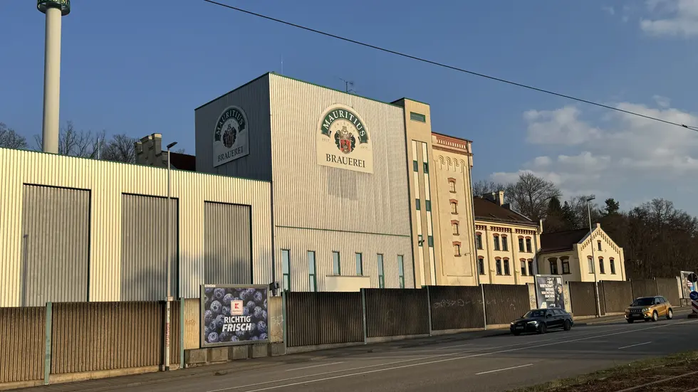 Mauritiusbrauerei