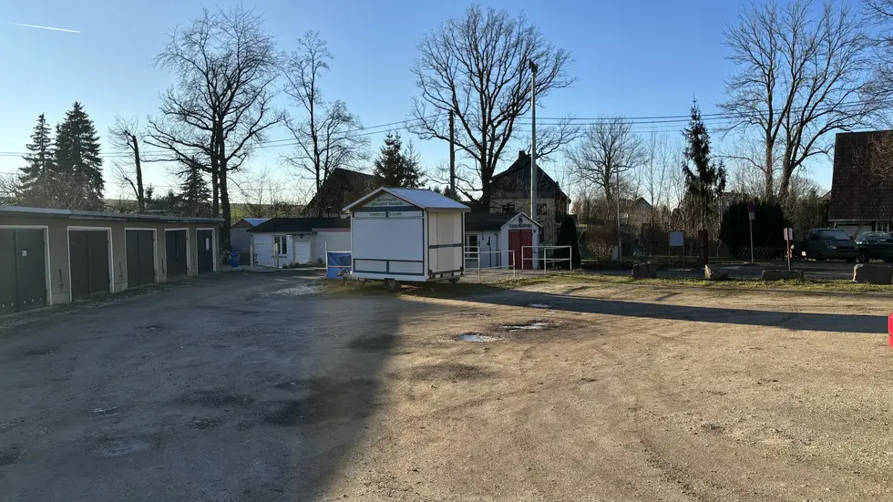 Dorfplatz Schneppendorf Dorfplatz Schneppendorf