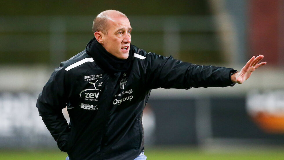 Joe Enochs will zurück auf die Trainerbank.