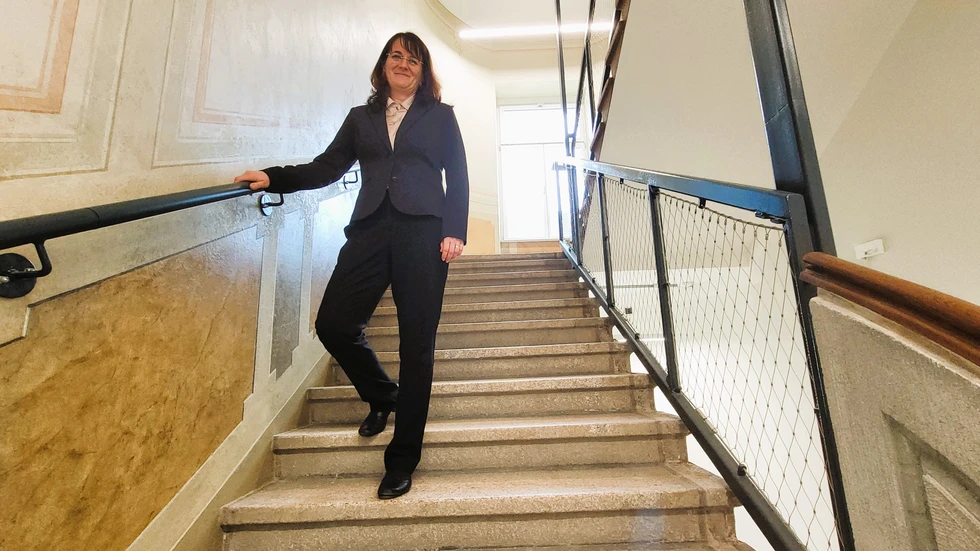 Antje Klose (48): Den Bürgern geht es immer noch zu lange.