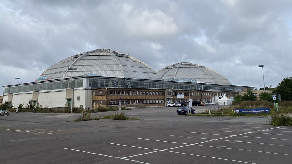 “Kohlrabizirkus” in Leipzig 