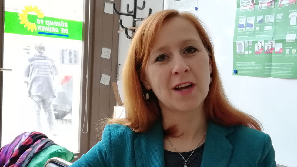 Franziska Schubert: CDU und SPD können nicht erwarten, dass die Kommunen in dieser Größenordnung in die Vorkasse gehen. Franziska Schubert: CDU und SPD können nicht erwarten, dass die Kommunen in dieser Größenordnung in die Vorkasse gehen.