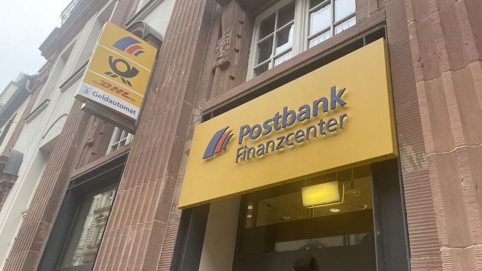 Postfiliale Hauptstraße